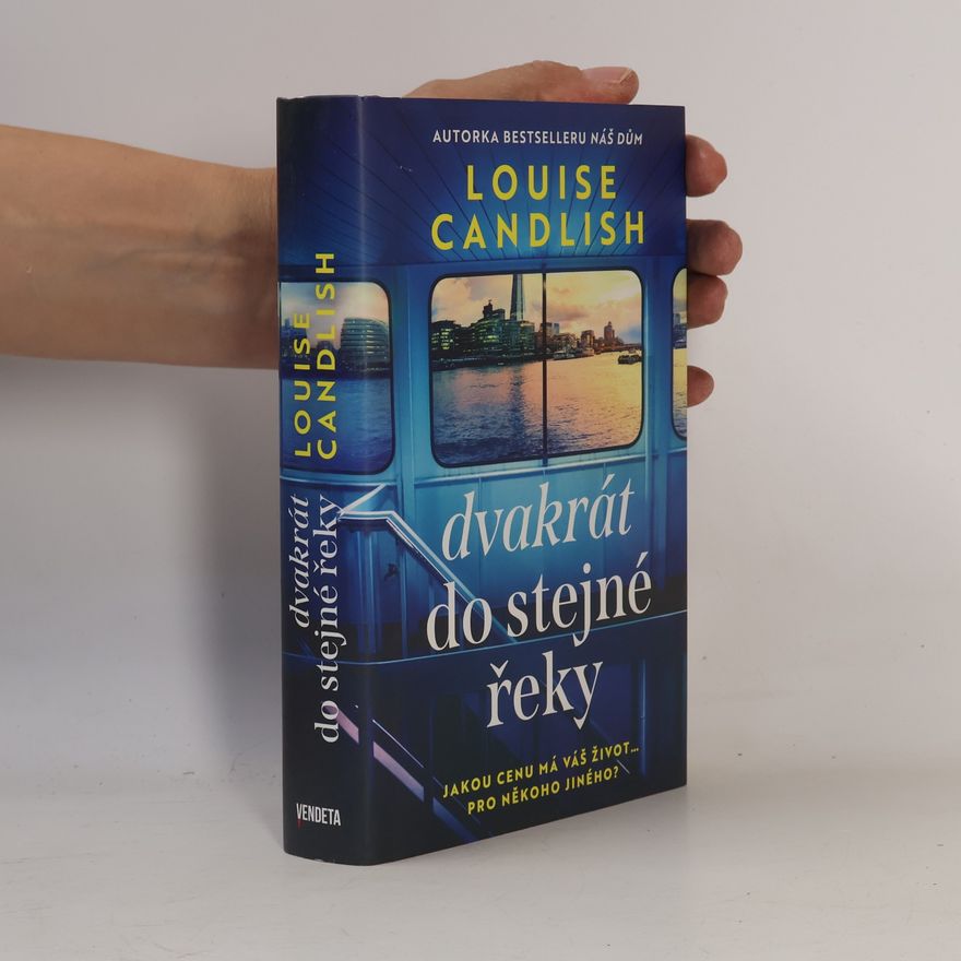 Christiane Deluz Dvakrát do stejné řeky