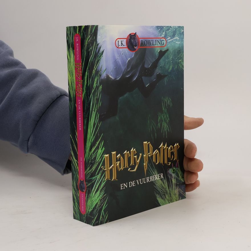 J. K. Rowling Harry Potter en de vuurbeker