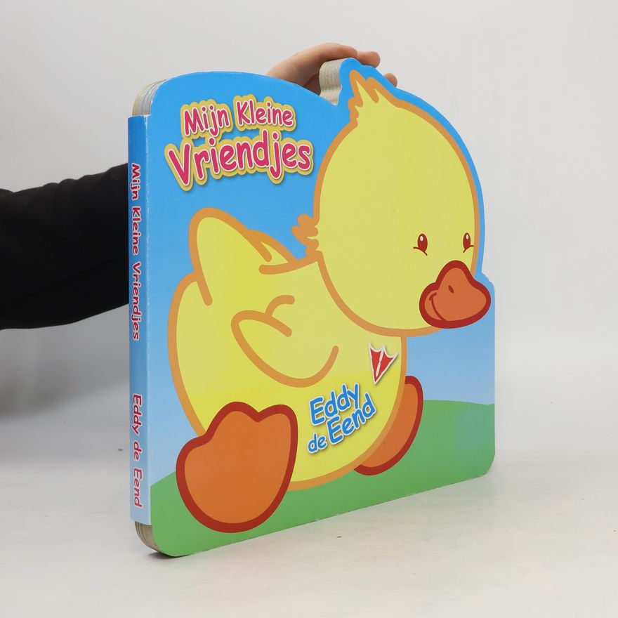 Various authors Mega Little Friends: Dinky the Duck