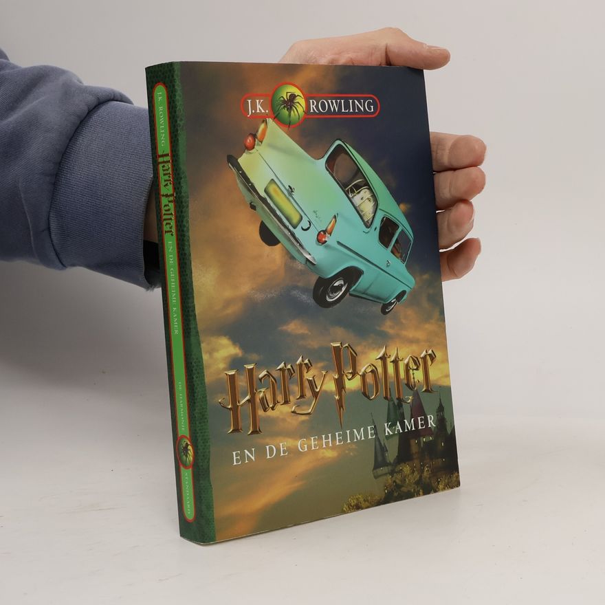 Joanne K. Rowling Harry Potter en de geheime kamer