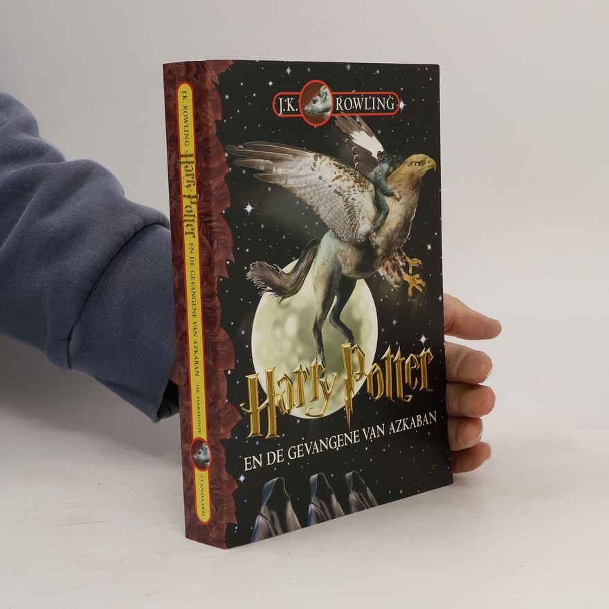 J. K. Rowling Harry Potter en de gevangene van Azkaban
