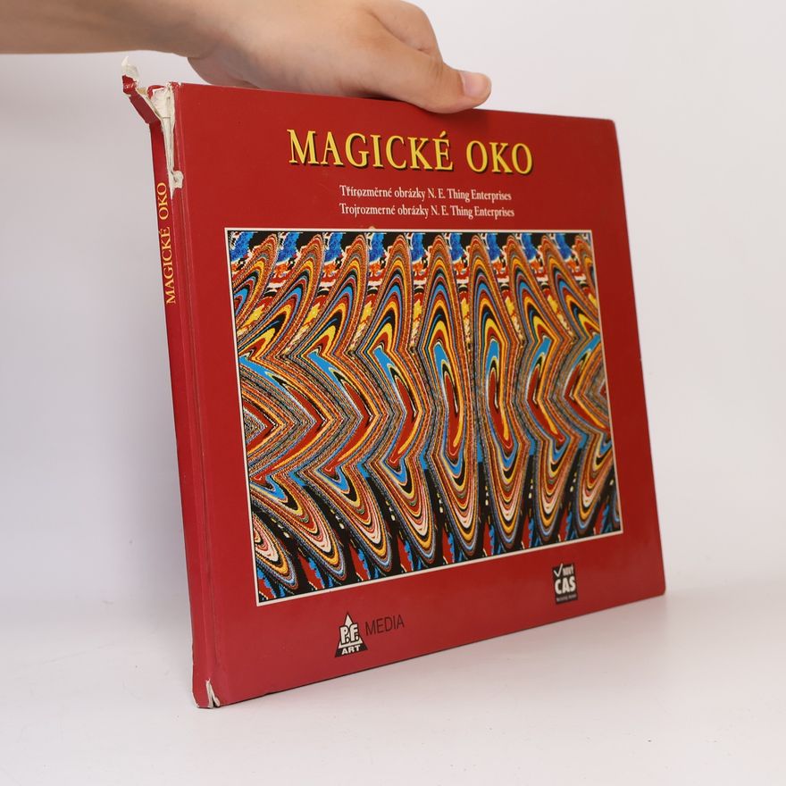 Kolektív autorov Magické oko