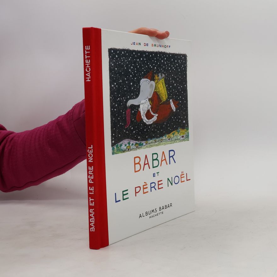 Jean de Brunhoff Albums Babar: Babar et le Père Noël