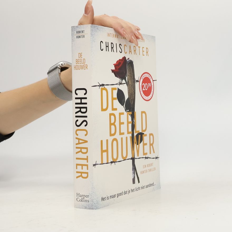 Chris Carter De Beeldhouwer