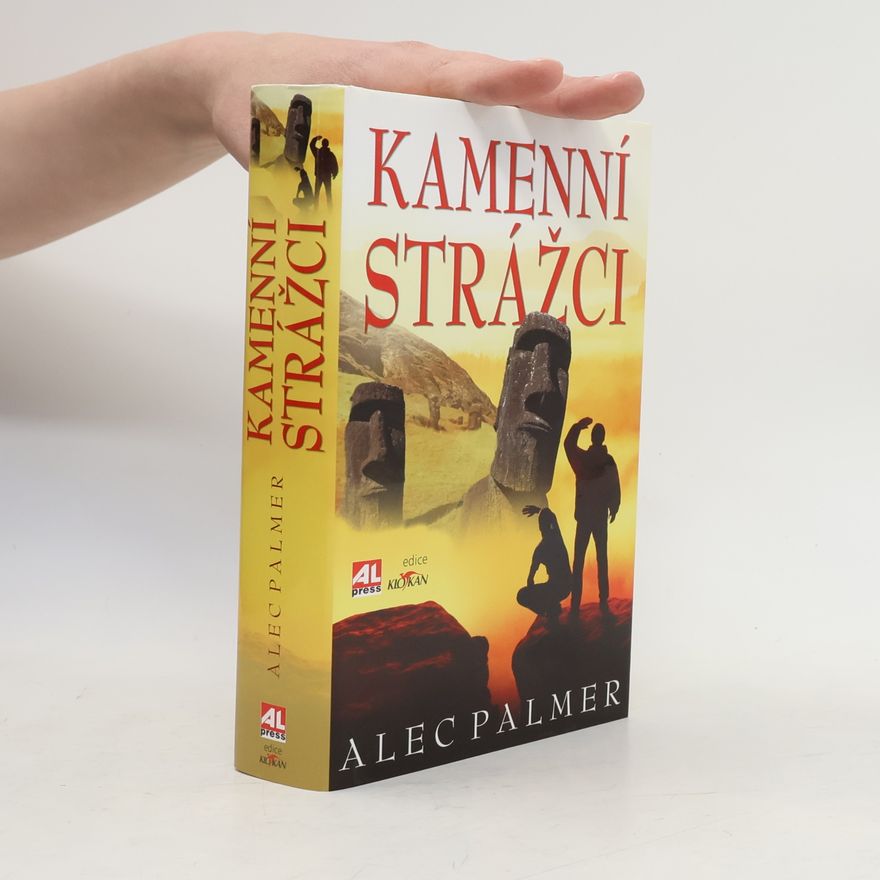 Aleš Pitzmos Kamenní strážci