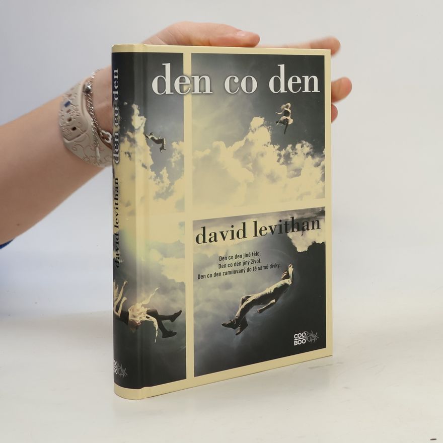 David Levithan Den co den
