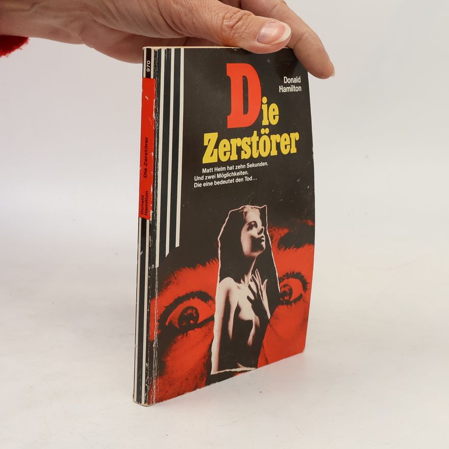 Donald Hamilton Die Zerstörer