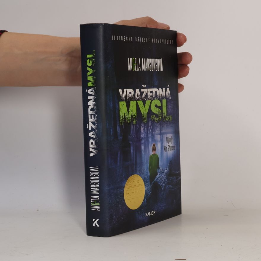 Angela Marsons Vražedná mysl