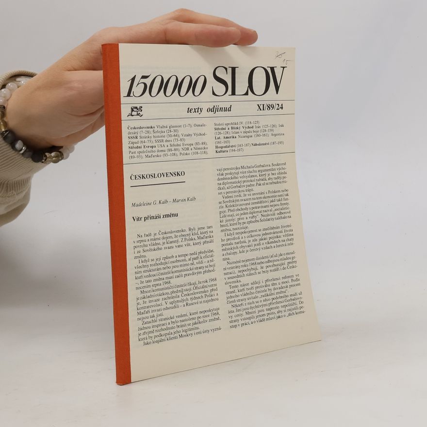Kolektiv autorů 150000 slov XI/89/24