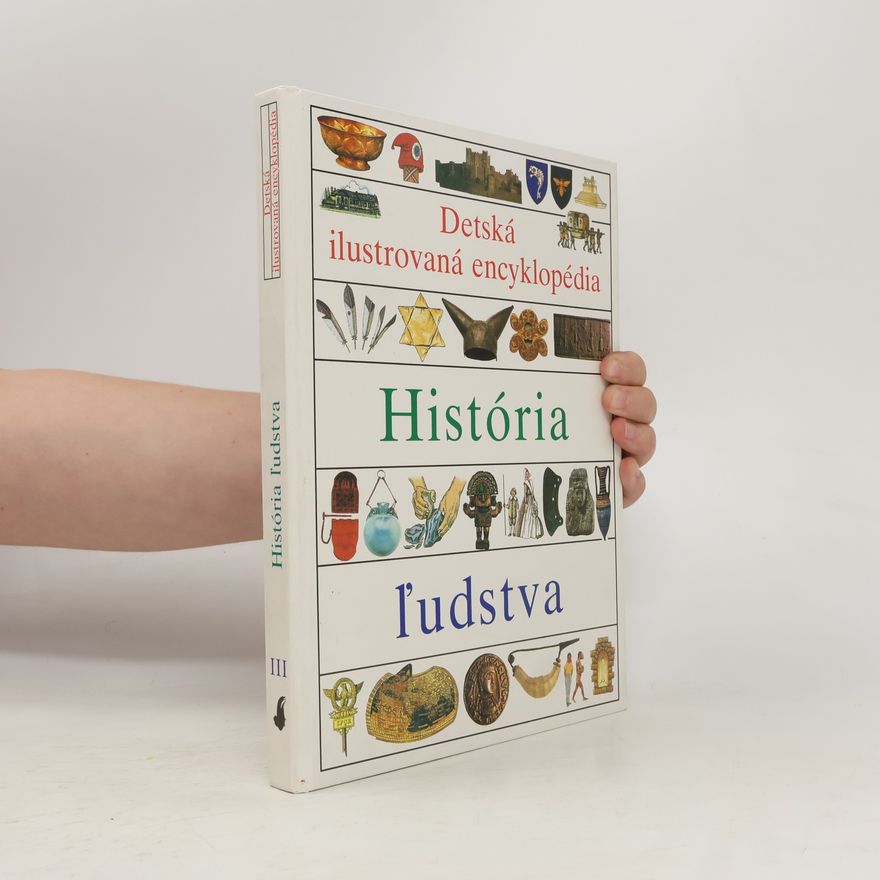 Simon Adams História ľudstva