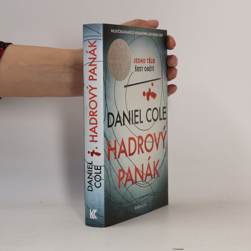 Daniel Cole Hadrový panák