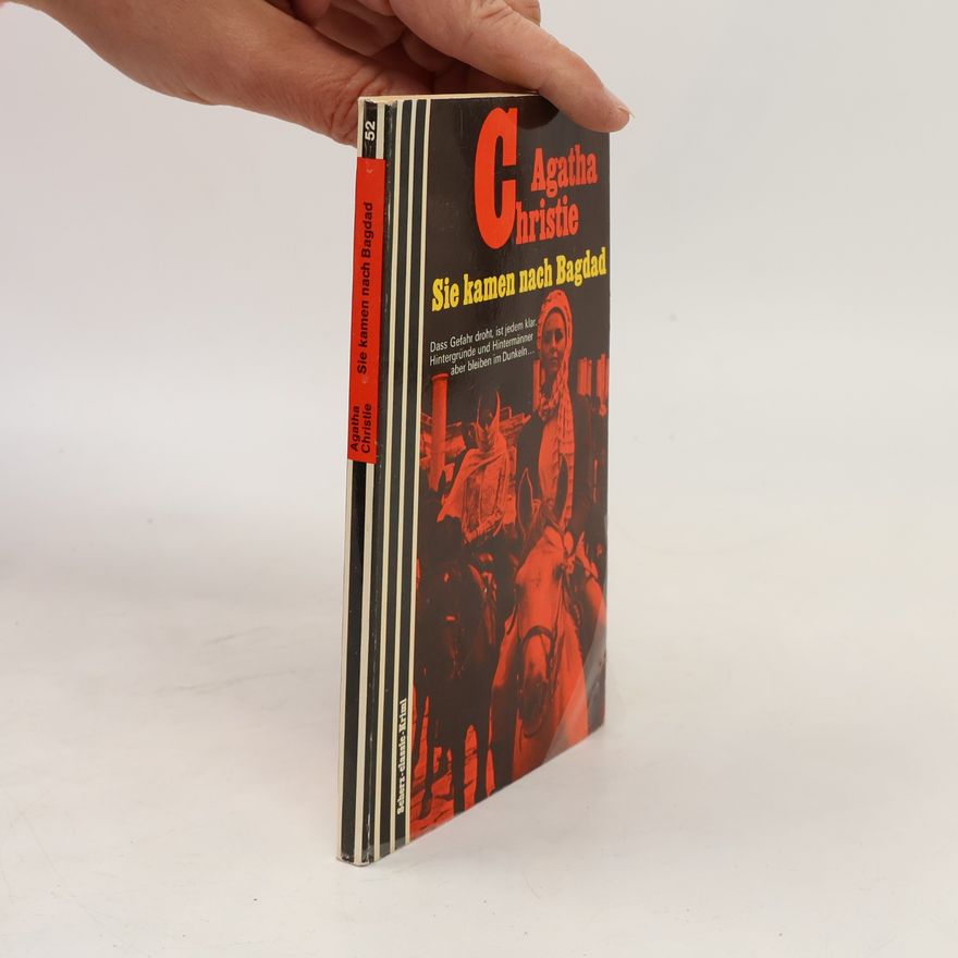 Agatha Christie Sie kamen nach Bagdad