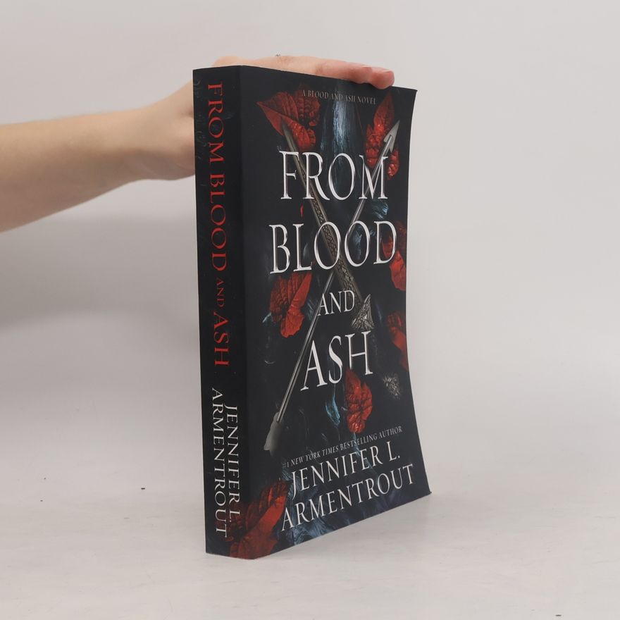 Jennifer Armentrout From Blood and Ash