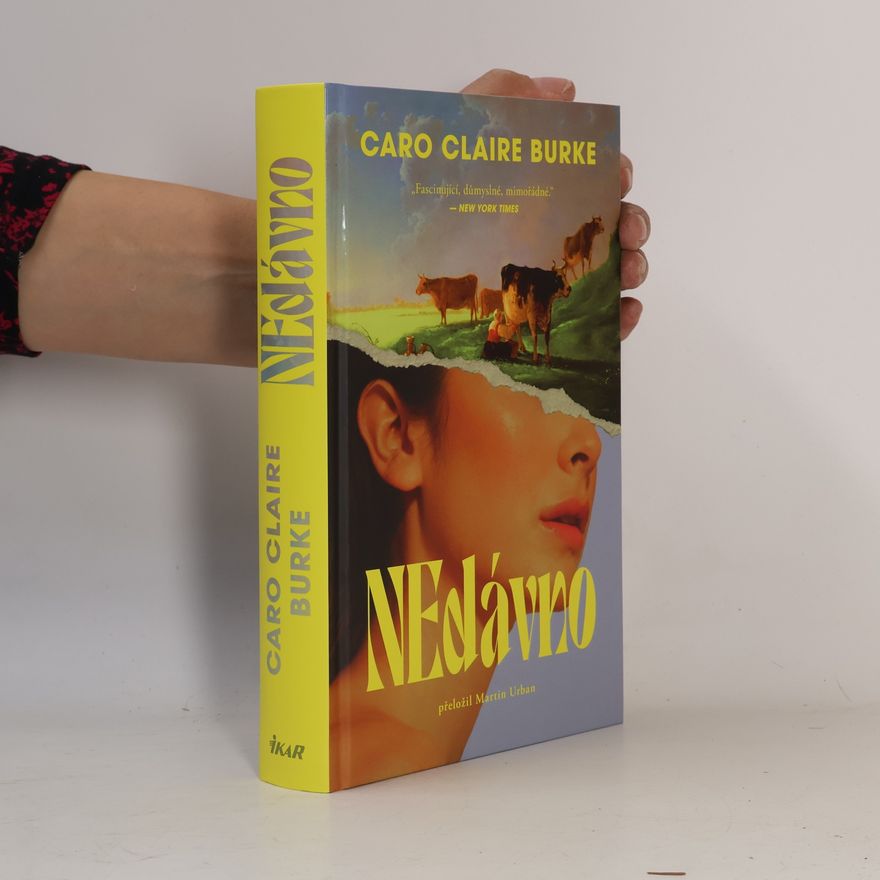 Caro Claire Burke NEdávno