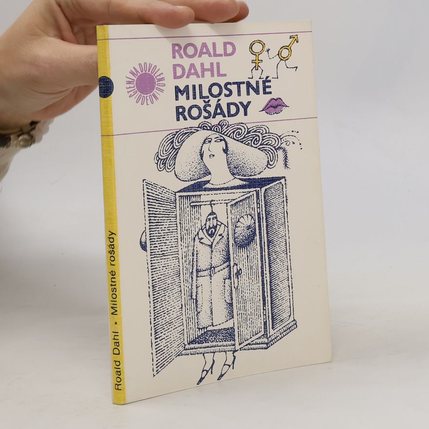 Roald Dahl Milostné rošády