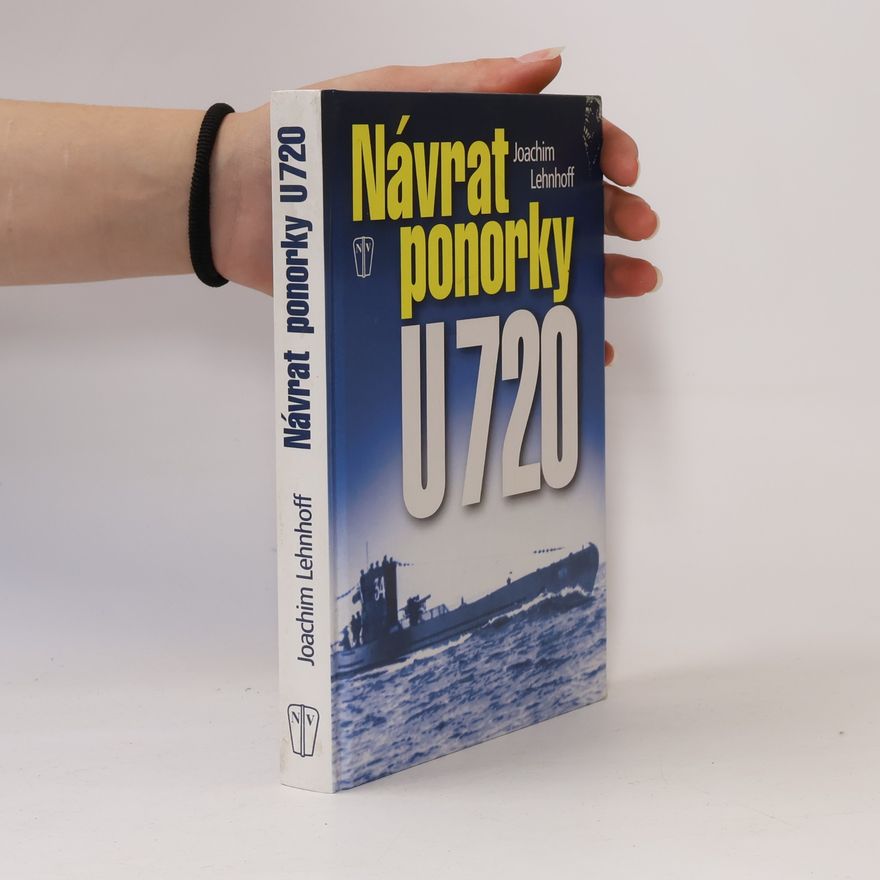 Jochen Cordes Návrat ponorky U 720
