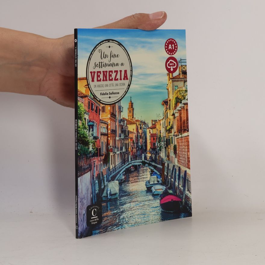 Fidelia Sollazzo Un fine settimana a...: Un fine settimana a Venezia - A1