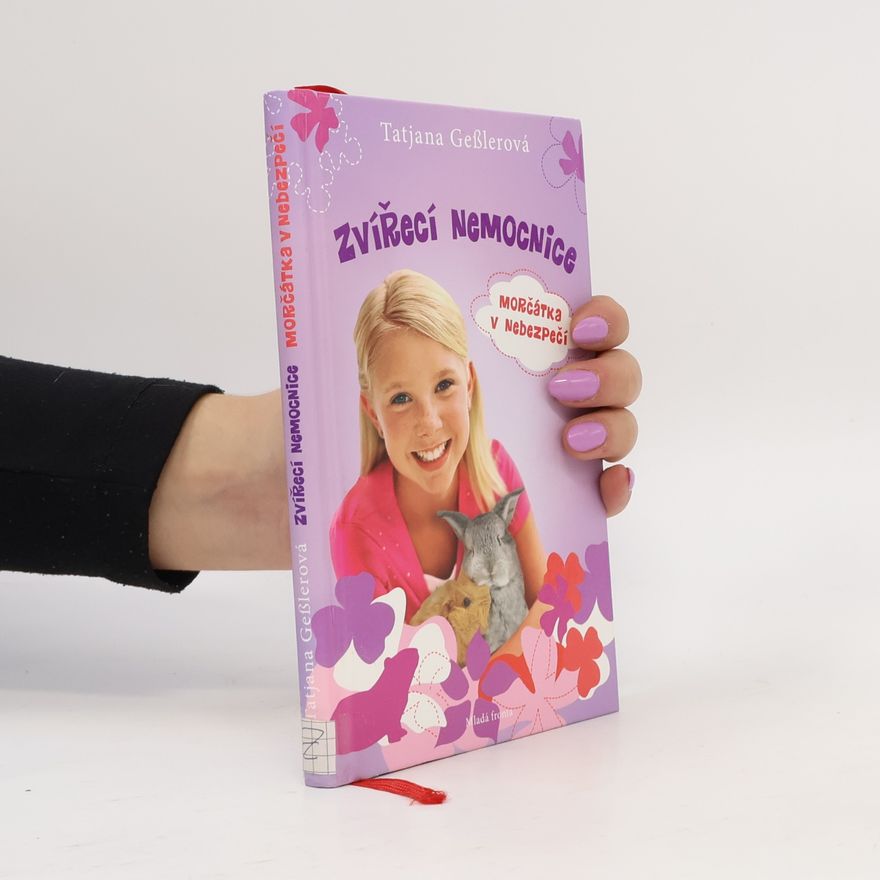 Tatjana Geßler Morčátka v nebezpečí