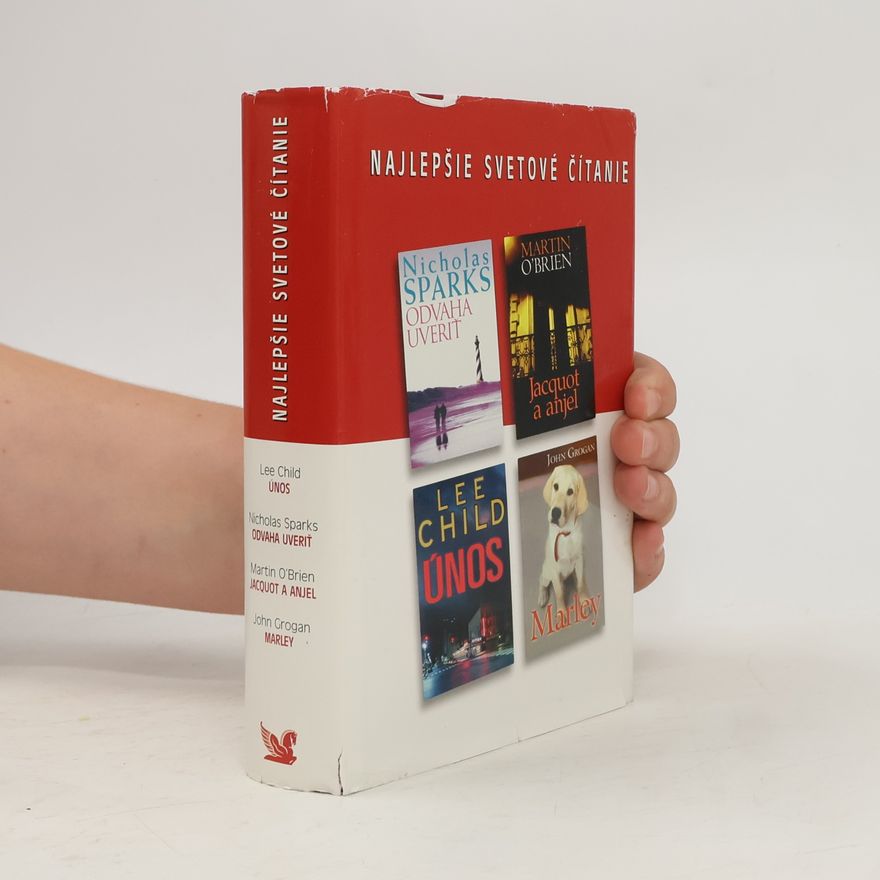 Lee Child Najlepšie svetové čitanie
