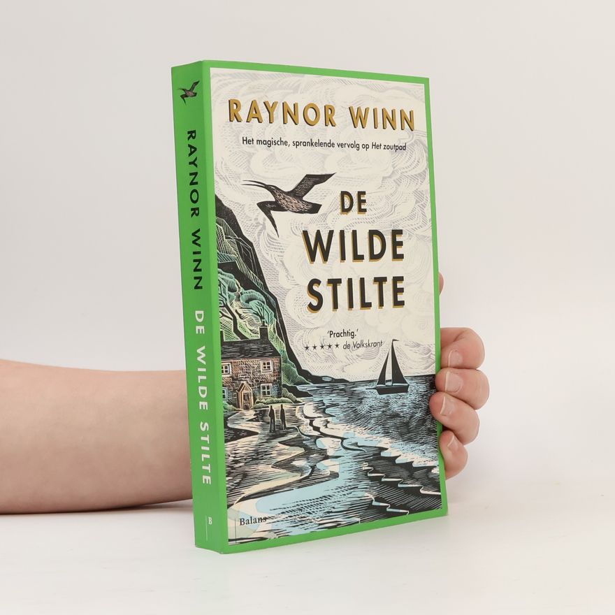 Raynor Winn De wilde stilte