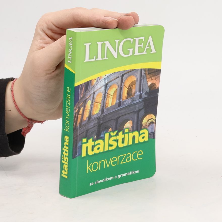 Kolektiv autorů Italština konverzace