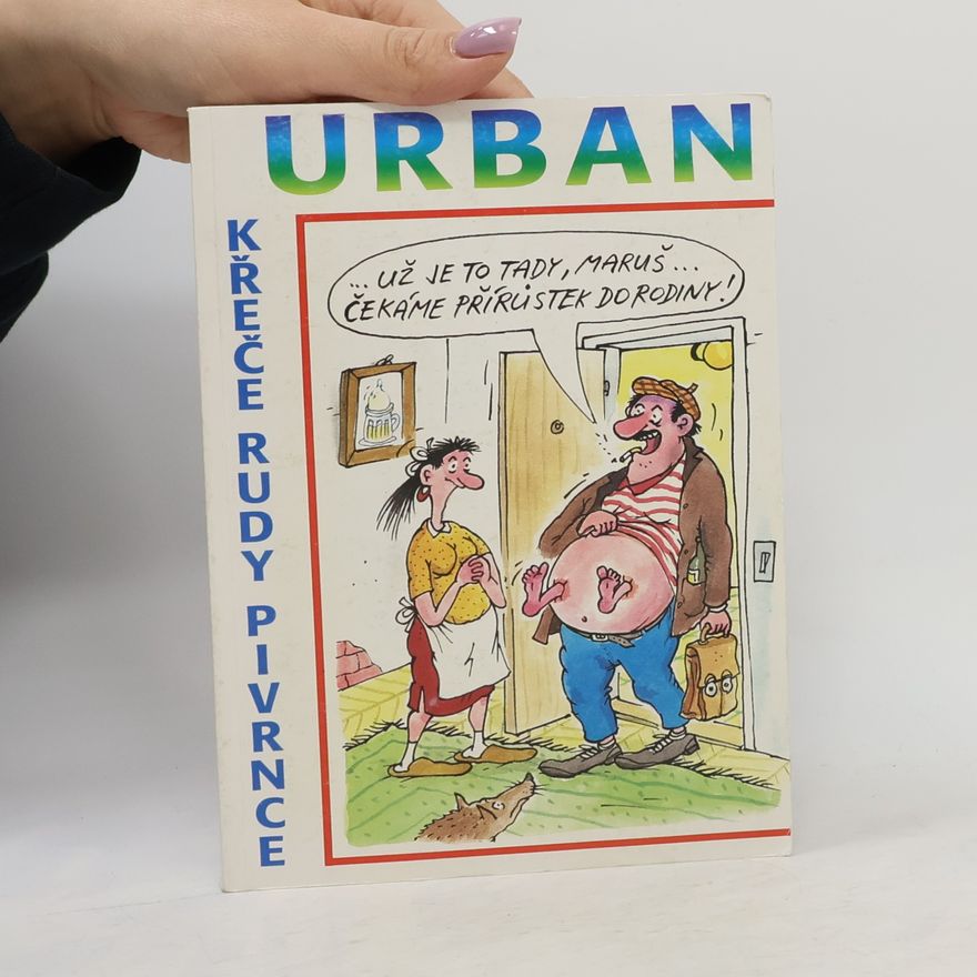Petr Urban Křeče Rudy Pivrnce