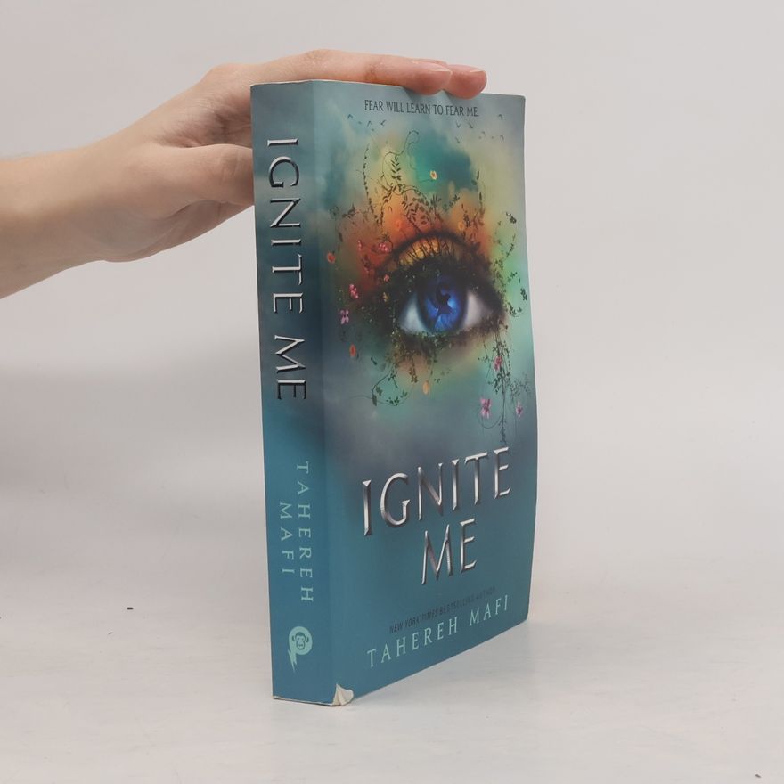 Tahereh Mafi Ignite Me
