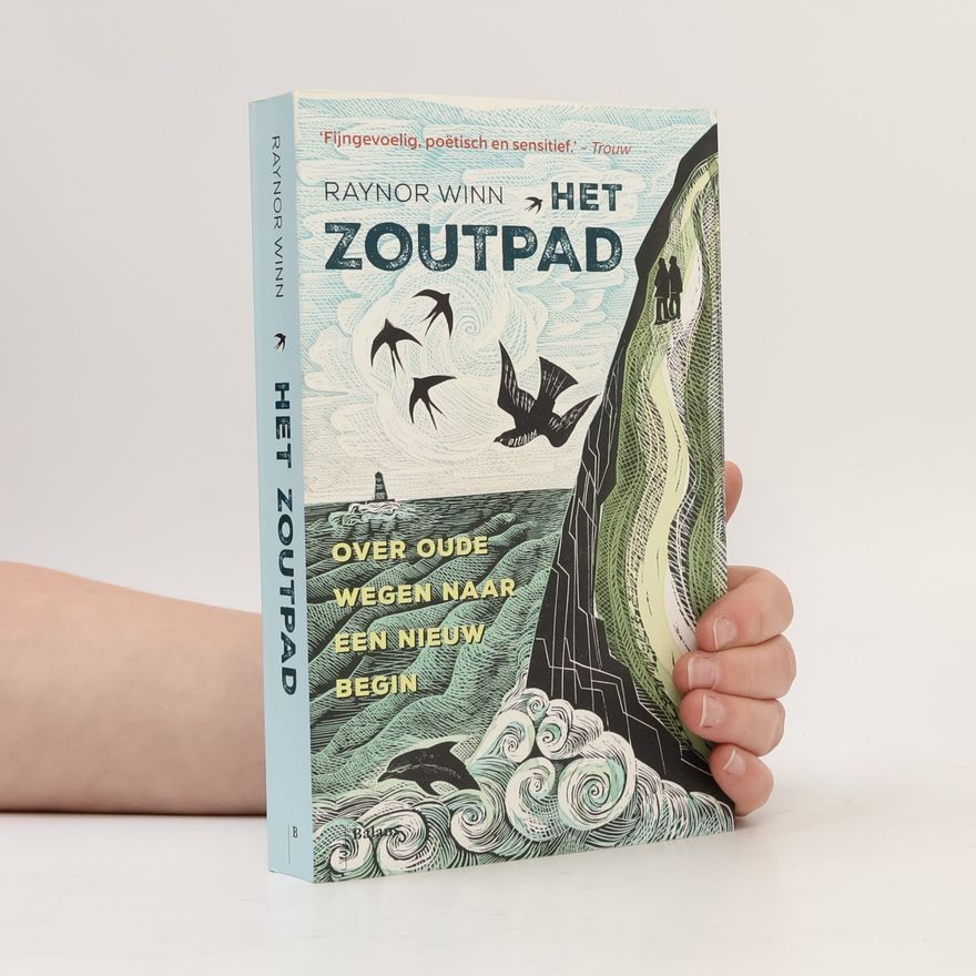 Raynor Winn Het zoutpad