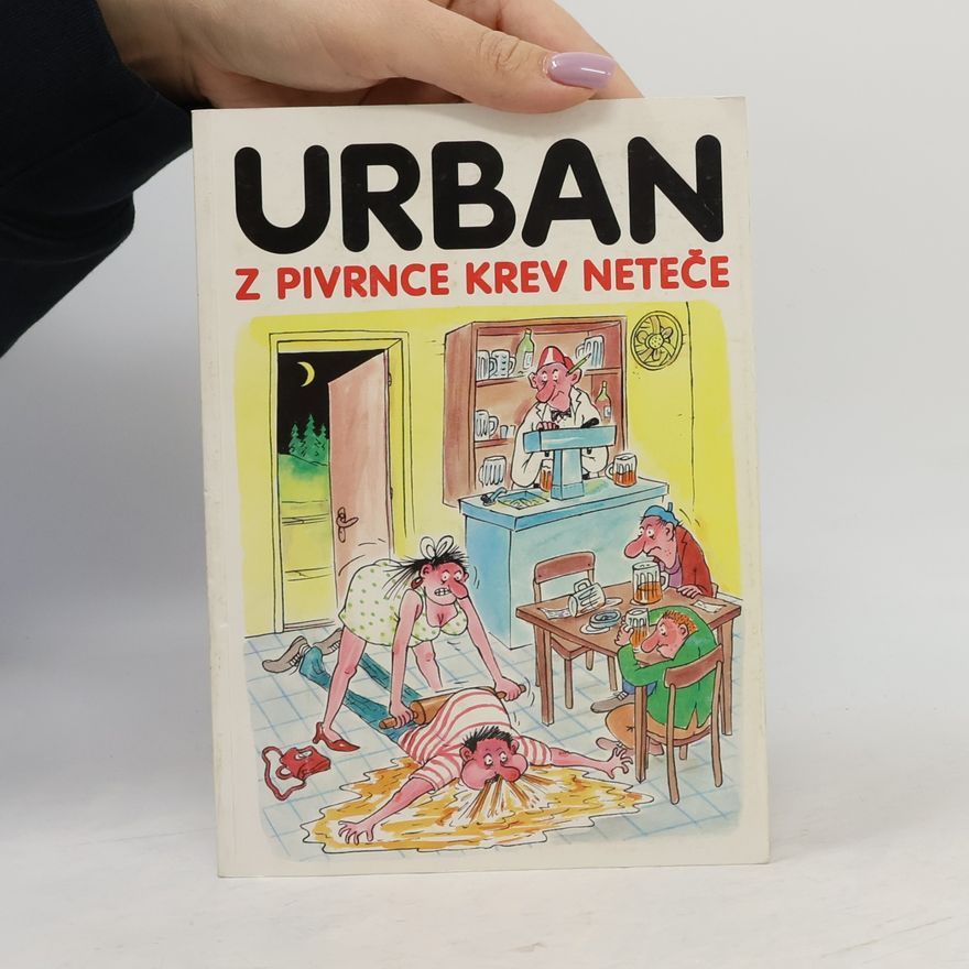 Petr Urban Z Pivrnce krev neteče