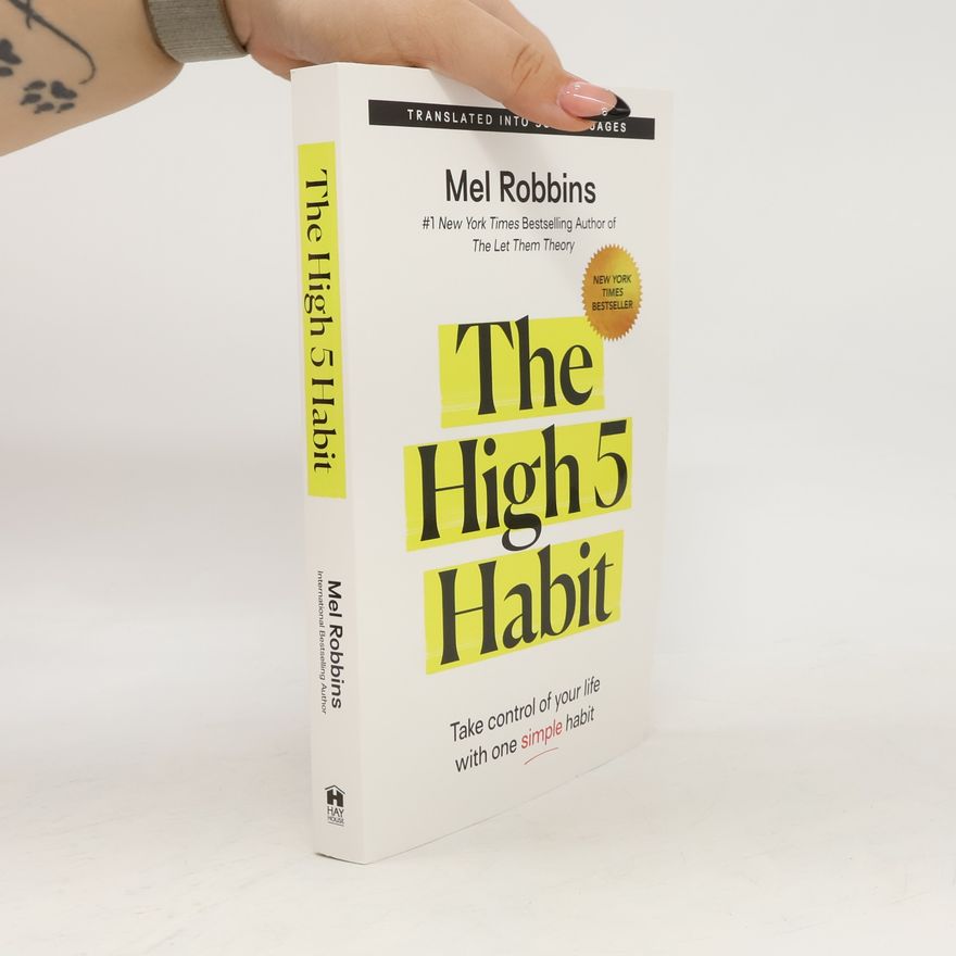 Mel Robbins The High 5 Habit
