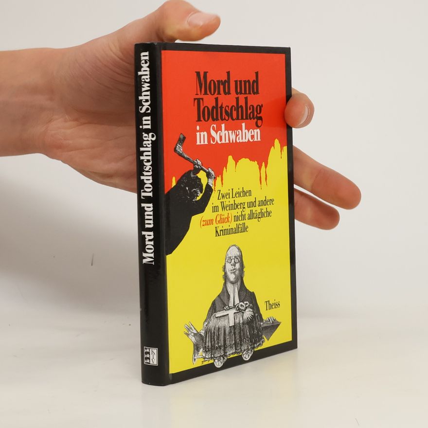 Various authors Mord und Todtschlag