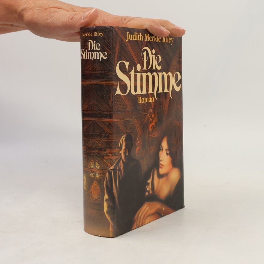Judith Merkle Riley Die Stimme