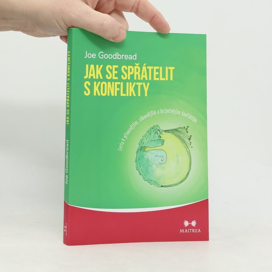 Joseph H. Goodbread Jak se spřátelit s konflikty : cesta k přínosnějším, zábavnějším a bezpečnějším konfliktům
