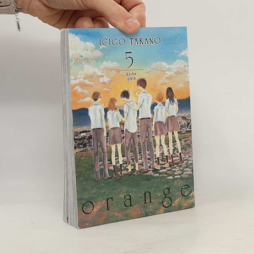 Ichigo Takano Orange 5