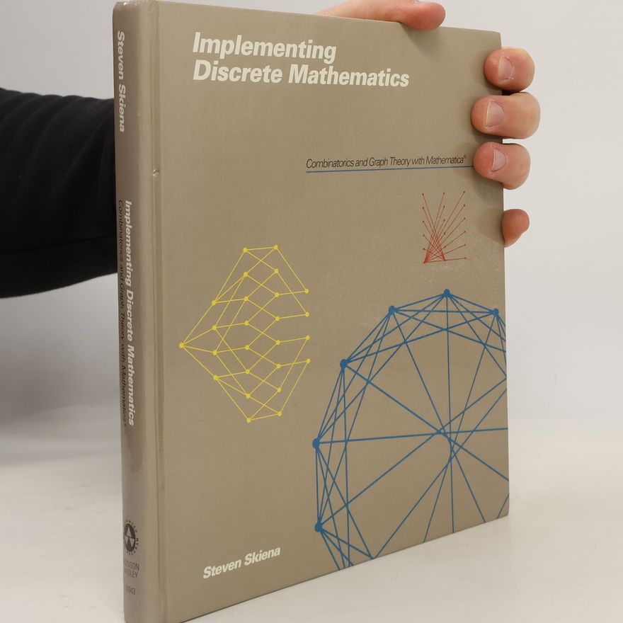 Steven Skiena Implementing Discrete Mathematics