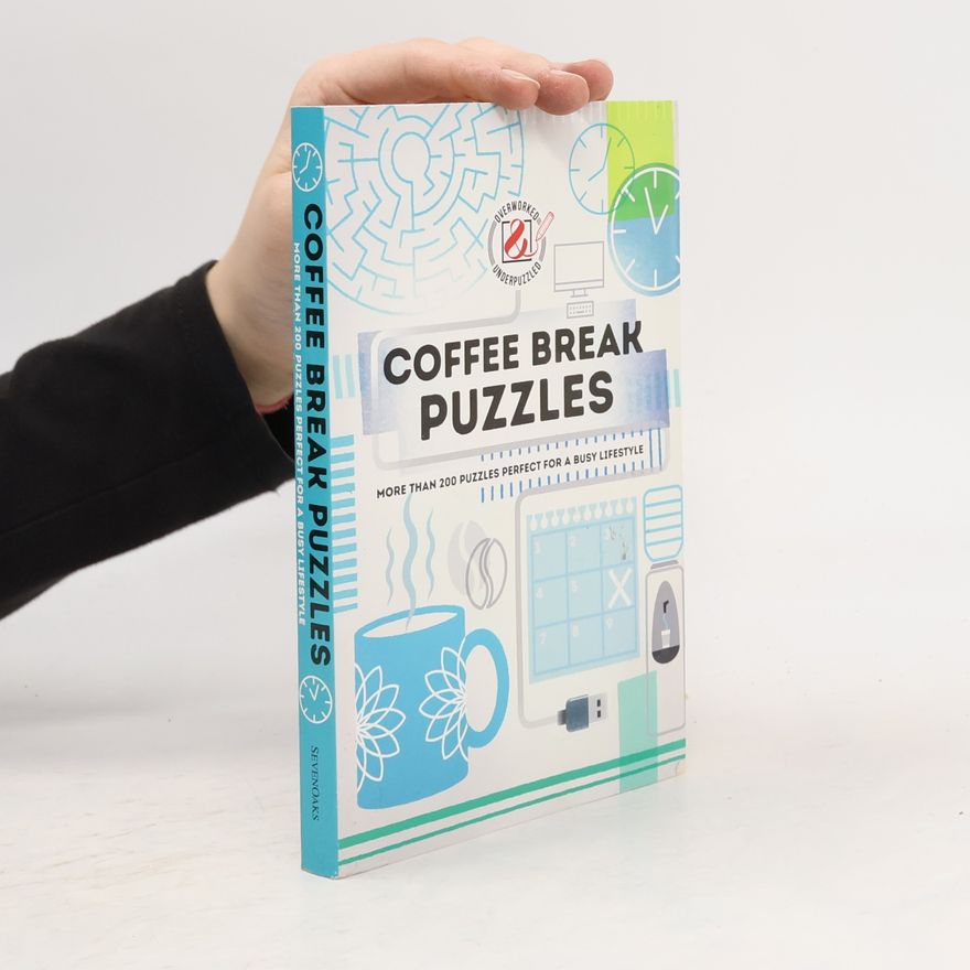 Autorenkollektiv Seven Oaks Coffee Break Puzzles