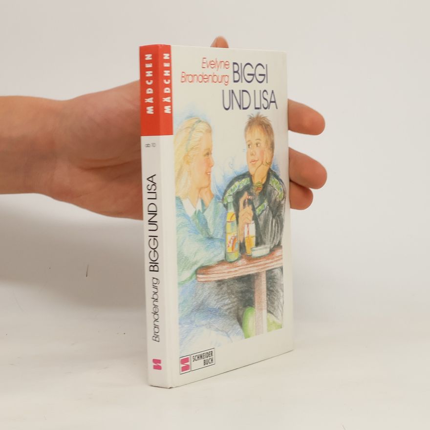Evelyne Brandenburg Biggi und Lisa