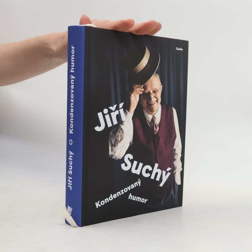 Jiří Suchý Kondenzovaný humor