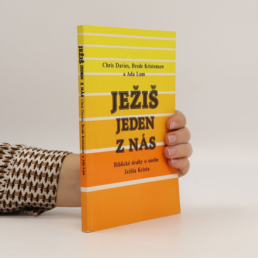 Kolektív autorov Ježiš - jeden z nás