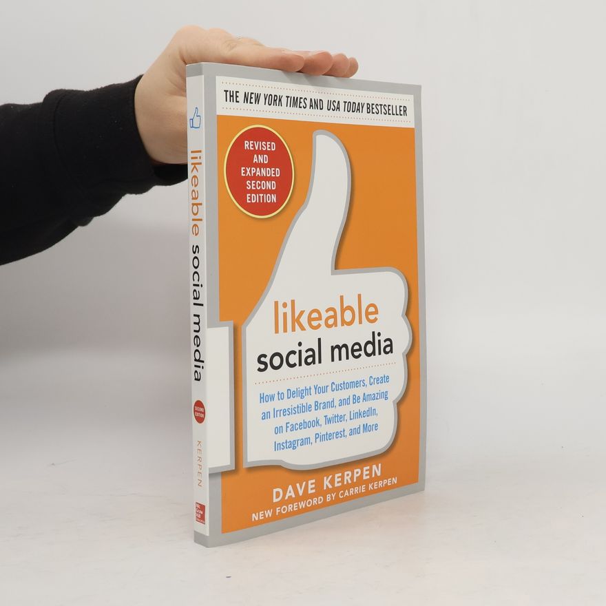 Dave Kerpen Likeable Social Media