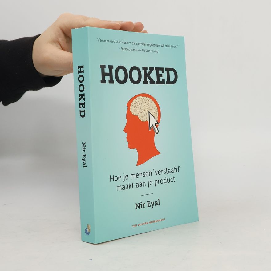 Nir Morechay Eyal Hooked