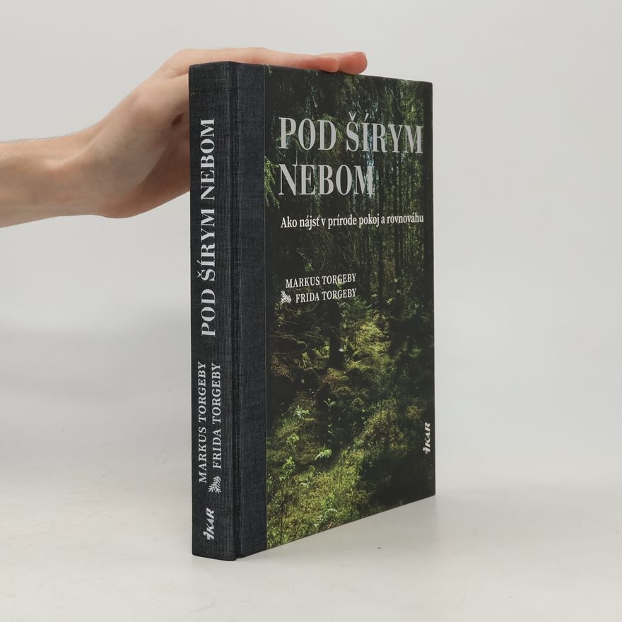 Markus Torgeby Pod šírym nebom
