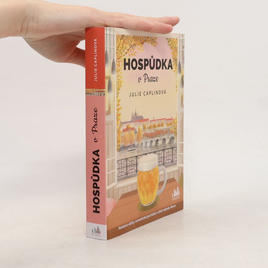 Julie Caplinová Hospůdka v Praze