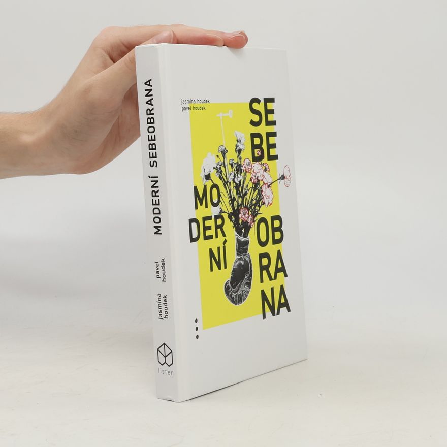 Jasmína Houdek Moderní sebeobrana
