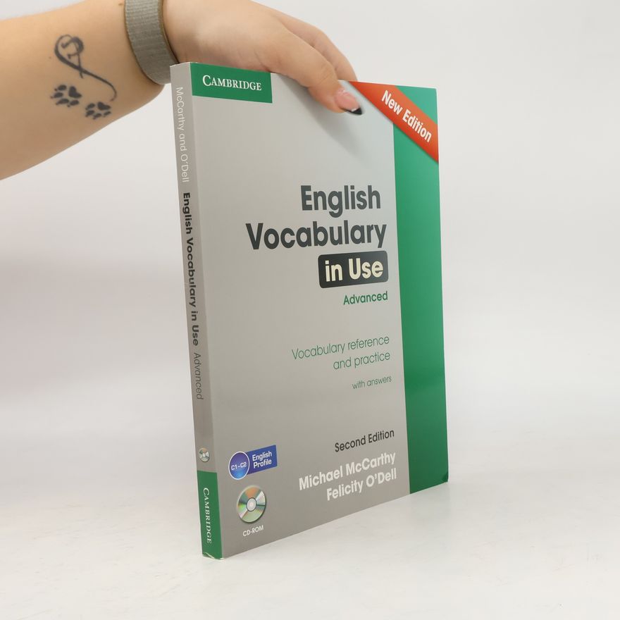 Michael McCarthy English vocabulary in use. Advanced