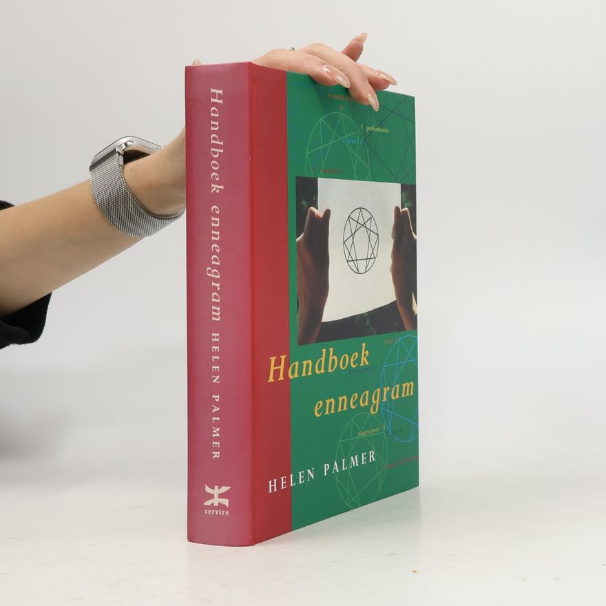 Jacqueline Piederiet Servire handboeken: Handboek enneagram