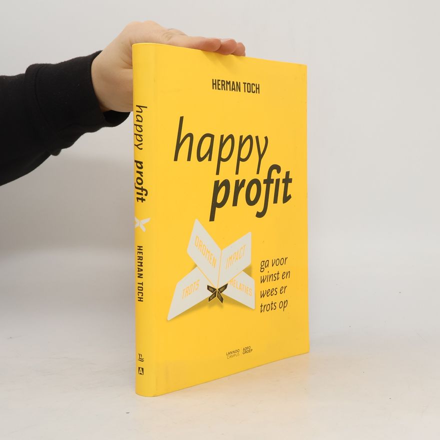 Herman Toch Happy Profit