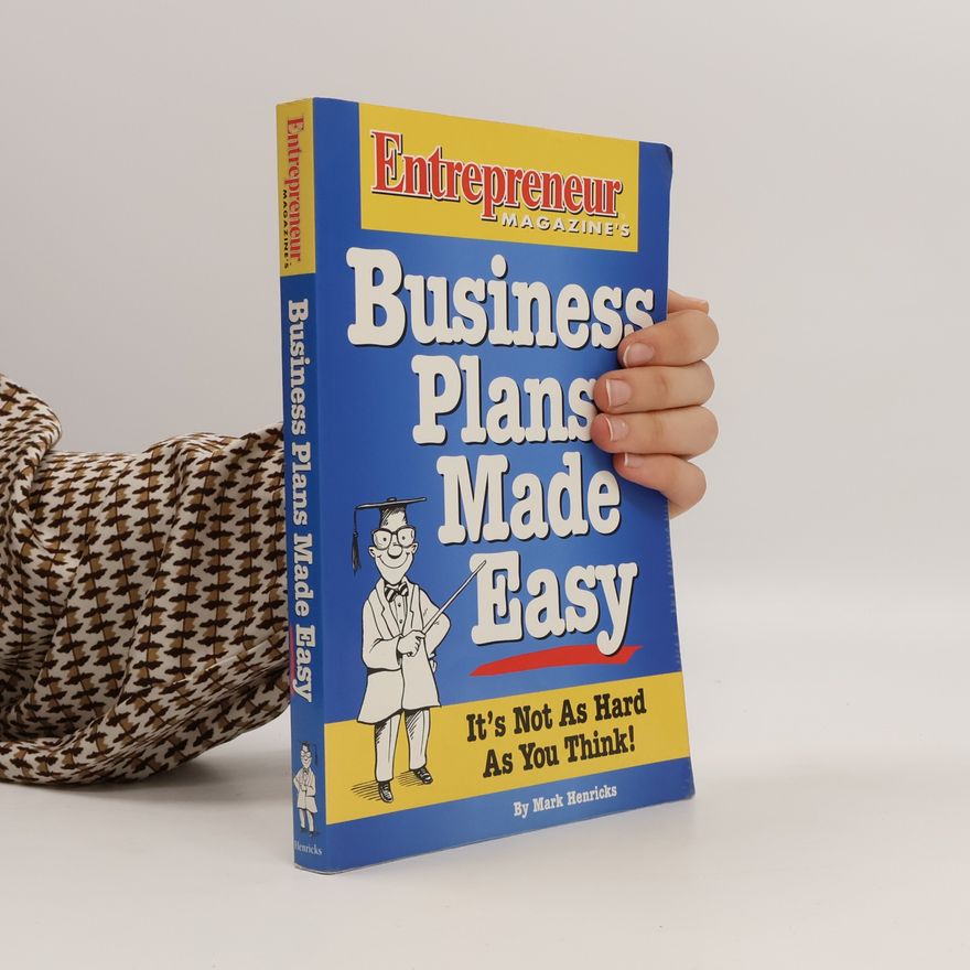 Mark Henricks Business Plans Made Easy
