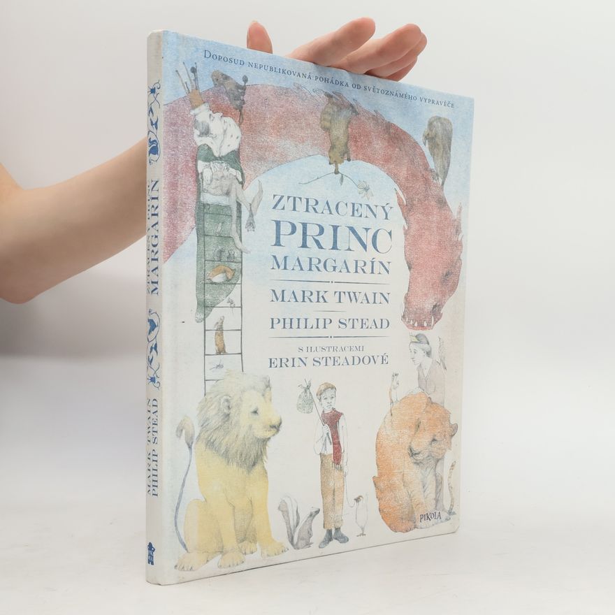 Mark Twain Ztracený princ Margarín