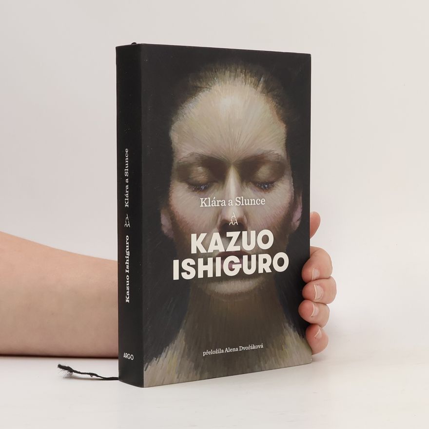 Kazuo Ishiguro Klára a Slunce